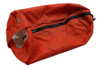Orange Grab Bag British Navy RAF Royal Air Force Immersion Stowaway Nylon Holdall With Handle