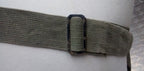 Vintage US MSA M17 Gas Bag Side Bag / Hip Bag USGI Vietnam