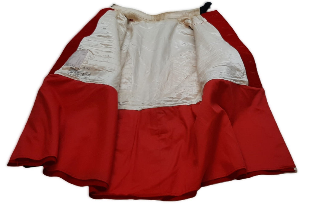 British Army Irish Tunic Royal Red Jacket Big Size Chest 47¾"