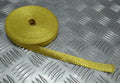 Genuine British Made Issue 15.5mm Gold Mylar Rank Lace Braided Tape RC6