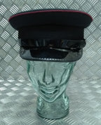 Qatar Hat Peaked Cap Dress Visor Cap British Made Fancy Dress