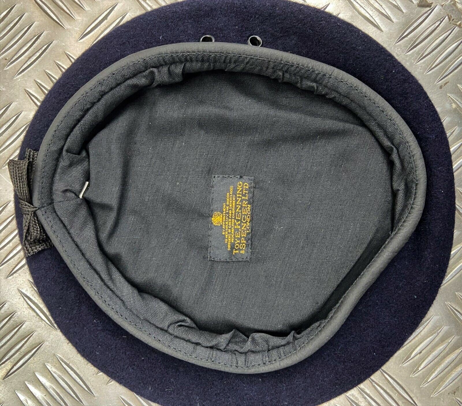 Beret Navy Blue General SD Issue Beret Cap 57cm