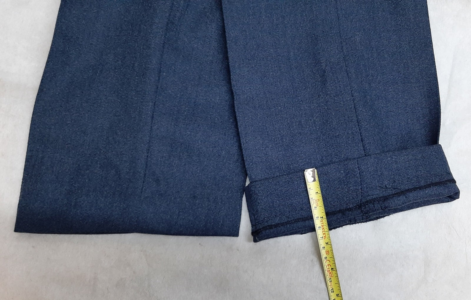 RAF No1 Trousers Air Force Blue Grey Fancy Dress Goodwood 34" Waist Long Leg