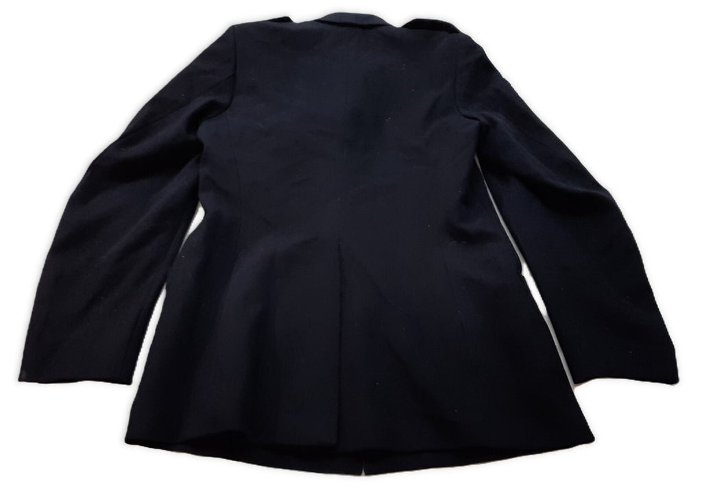 AFS Jacket Woman's Vintage British Auxiliary Fire Service (NFS) Uniform Dress