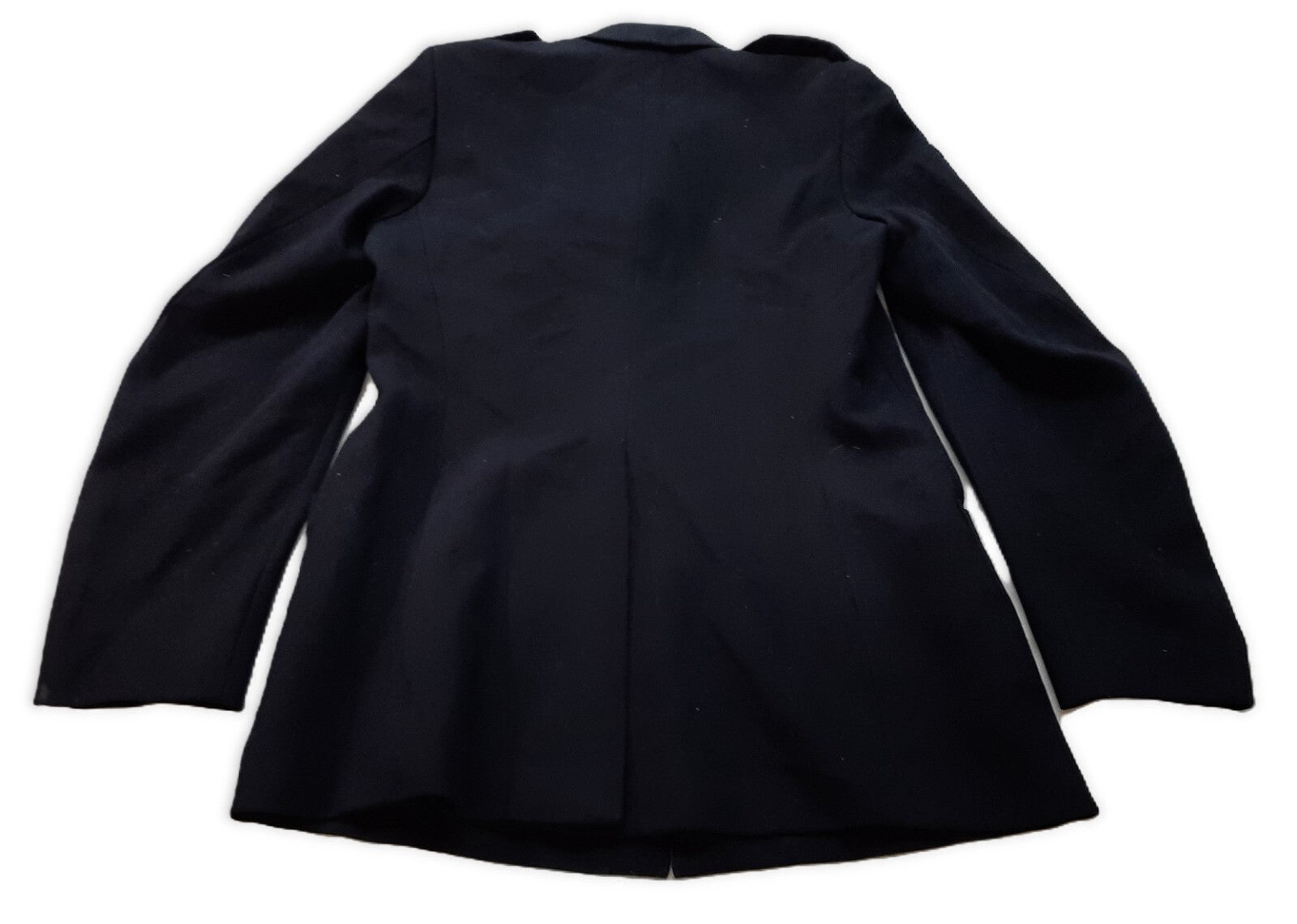 AFS Jacket Woman's Vintage British Auxiliary Fire Service (NFS) Uniform Dress