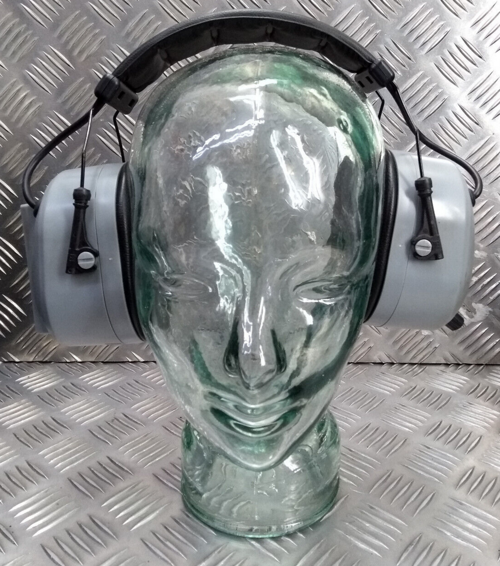 HBS Electronics Inductive Loop Headset / Communication / Hearing Protection