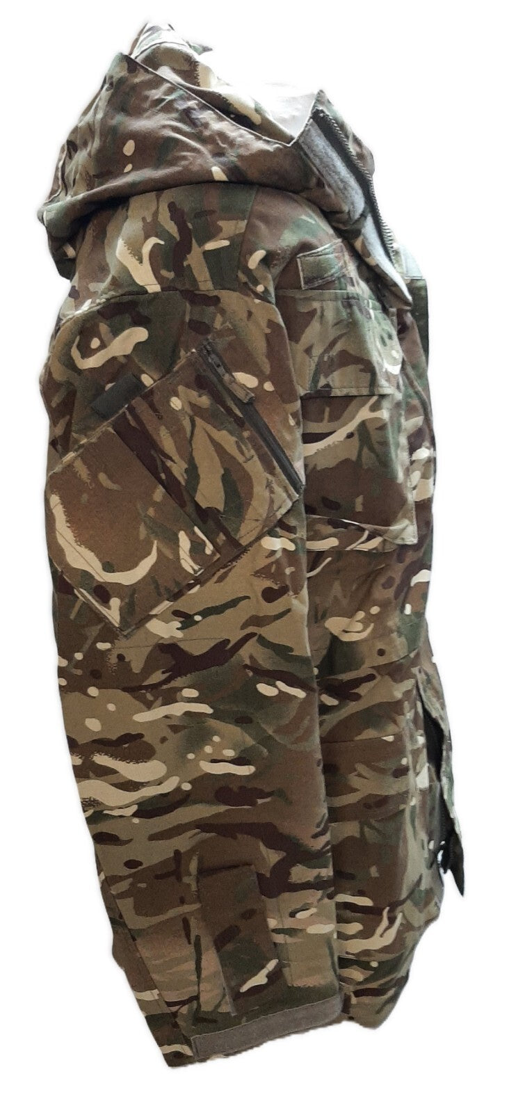 British Forces MTP Smock Air Crew Windproof FR Multicam NEW
