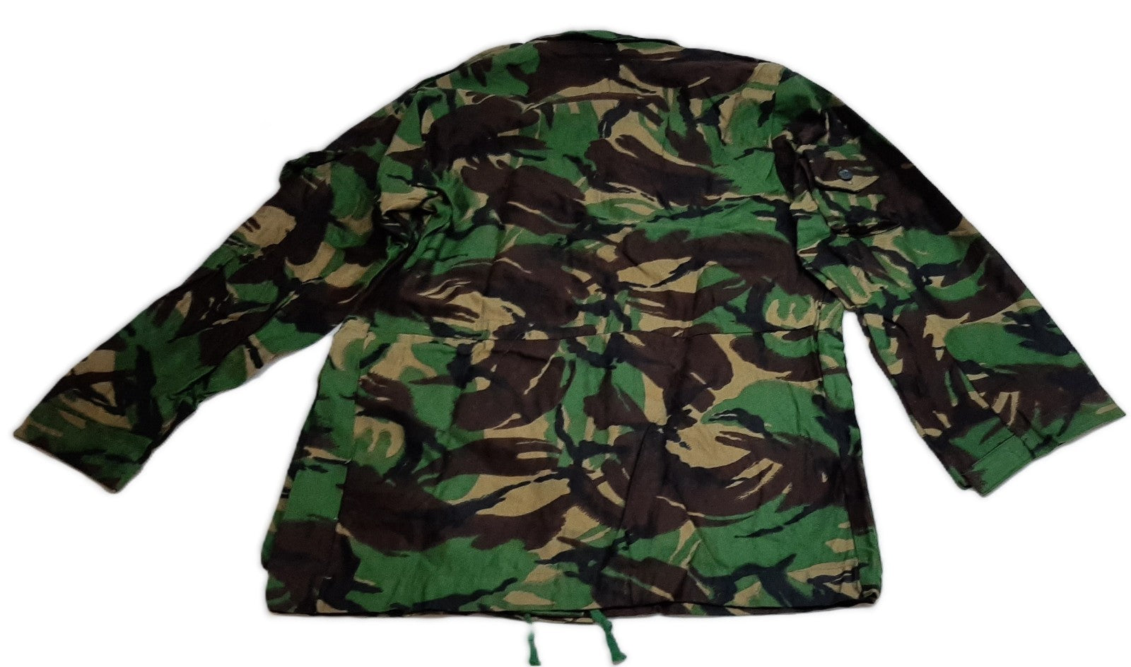 1980s Combat Smock / Jacket British Army DPM Camo Soldier 85 Pattern 170-96cm