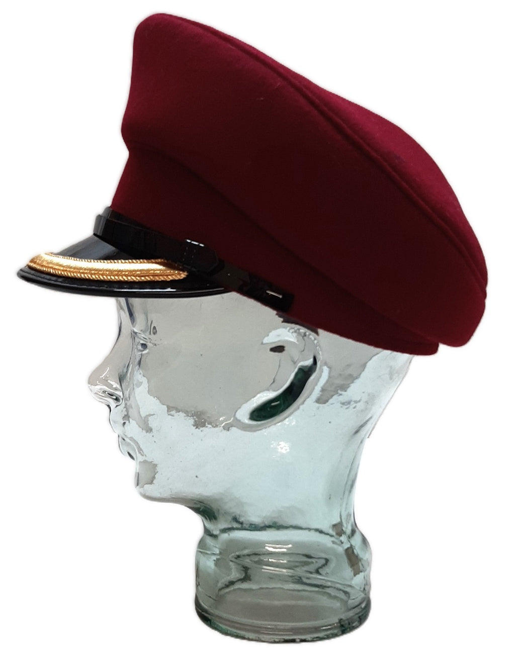 KRH Dress Hat Herbert Johnson British Army Female Officer Cap No Insignia 58cm