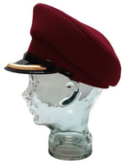 KRH Dress Hat Herbert Johnson British Army Female Officer Cap No Insignia 58cm