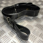 Genuine Issue Regimental PVC Patent Ceremonial / Parade Belt Size 42"