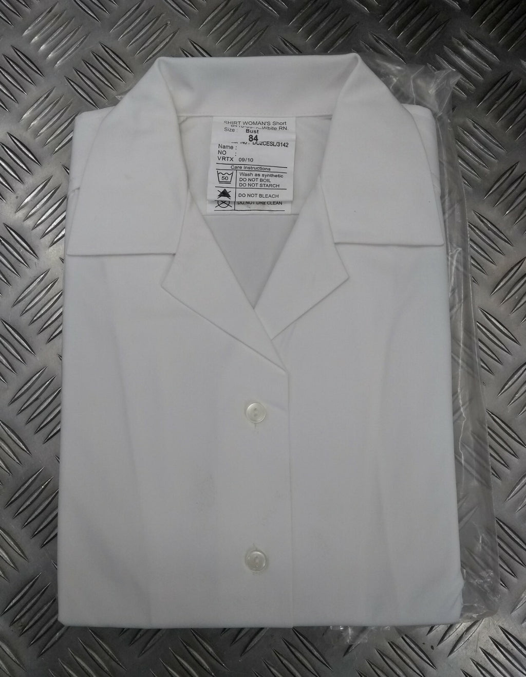 British Royal Navy RN WRN's Woman's Shirt Short Sleeves & Maternity NEW