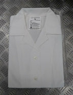 British Royal Navy RN WRN's Woman's Shirt Short Sleeves & Maternity NEW