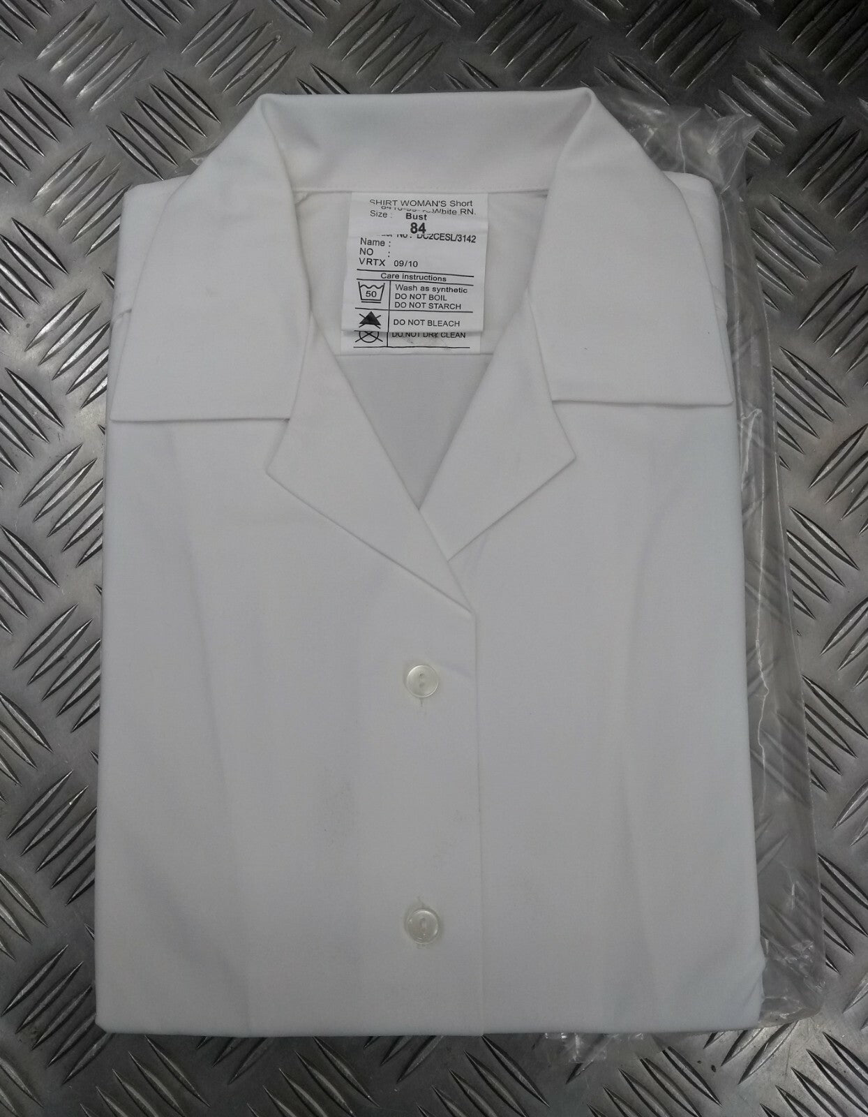 British Royal Navy RN WRN's Woman's Shirt Short Sleeves & Maternity NEW