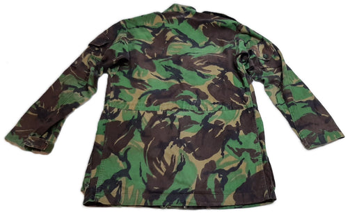 1980s Combat Smock / Jacket British Army DPM Camo Soldier 85 Pattern 180-96cm
