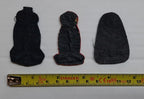 Signals Embroidered Badges British Army Old Pattern Royal Corps Insignia x3