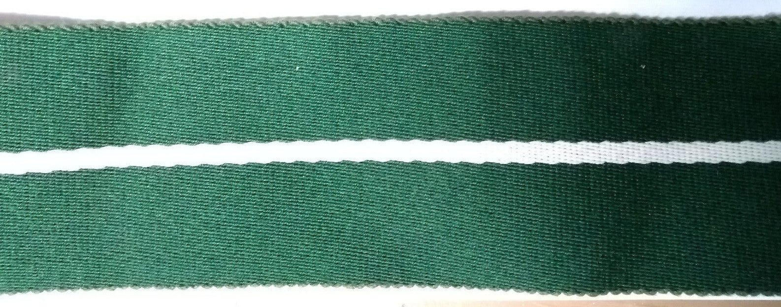 Genuine British Army The Green Howards Issue Stable Belt Material 64mm or 75mm