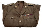 No2 Captain Rank FAD Uniform British Army Jacket With RLC Insignia 170/100cm
