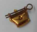 Genuine Vintage British St Edward Rank Crown With Split Pin