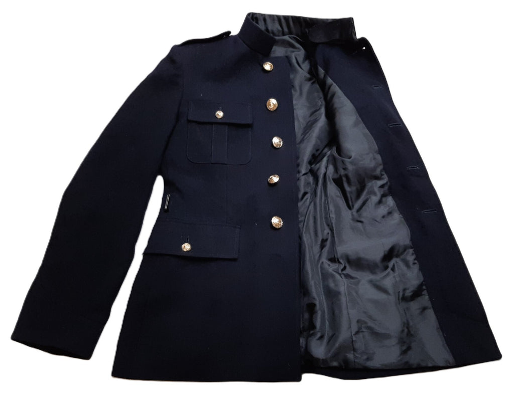 British Army RM No1 Jacket Dress Marines Dress Tunic Buttoned 176 88 76cm