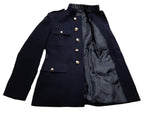 British Army RM No1 Jacket Dress Marines Dress Tunic Buttoned 176 88 76cm