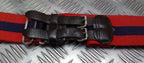 AGC Stable Belt Adjutant General's Corps With Double Leather Strap Genuine Army