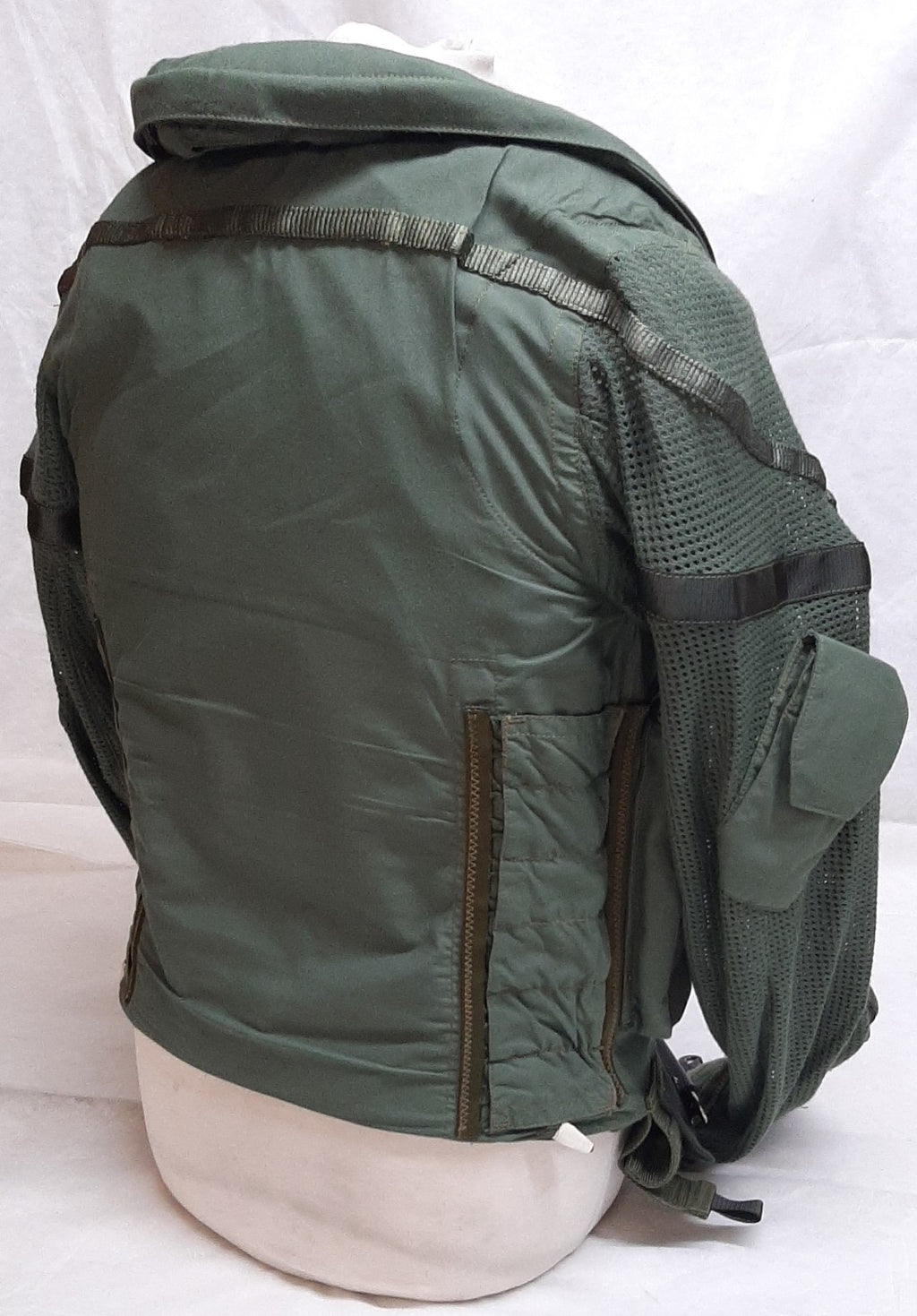 Flight Jacket RFD Beaufort- Euro Fighter / Typhoon Life preserver Jet Pilot
