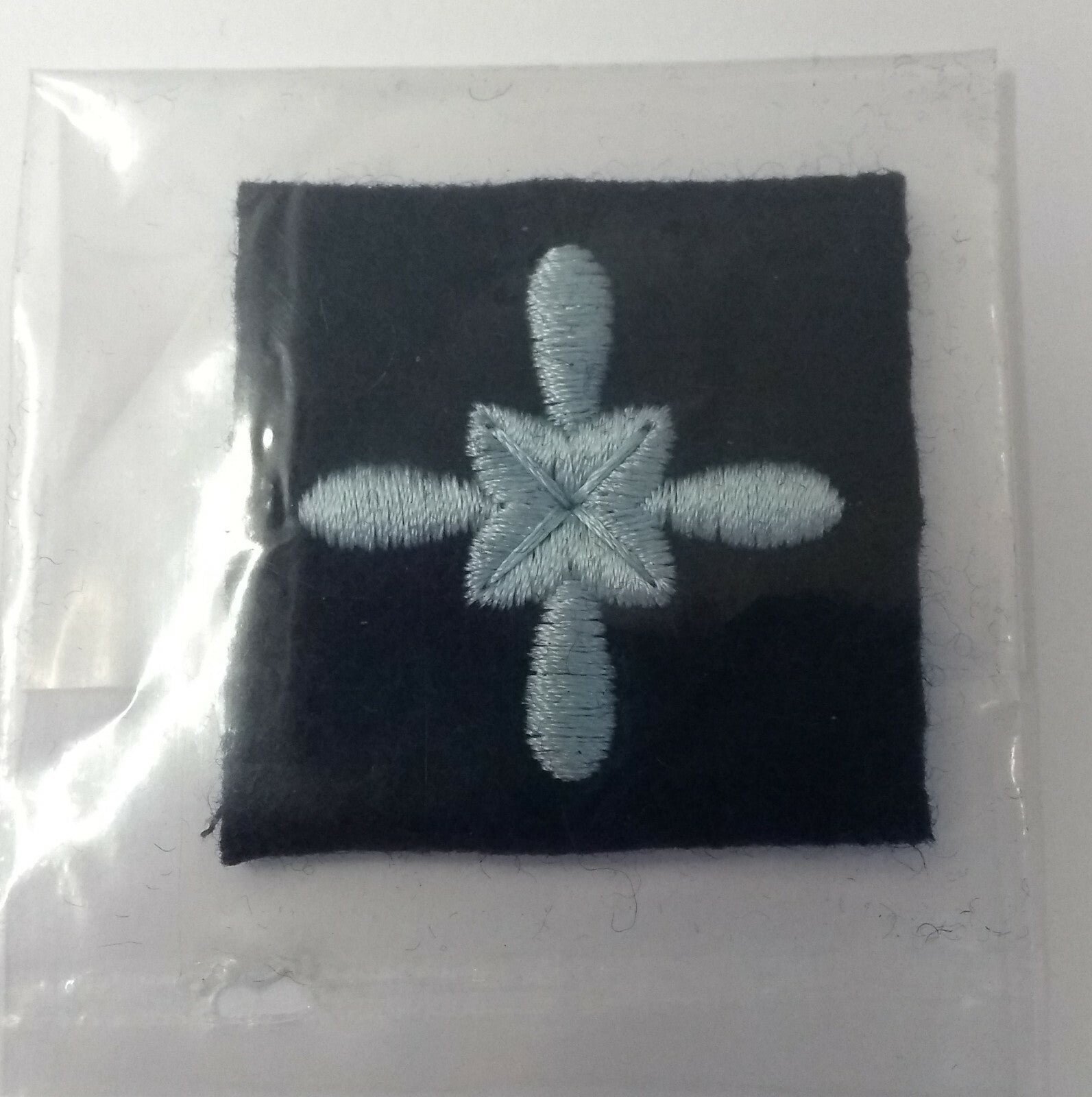 RAF Royal Air Force Senior Air Cadet SAC ATC Arm Patch Air Force Badge New old Stock