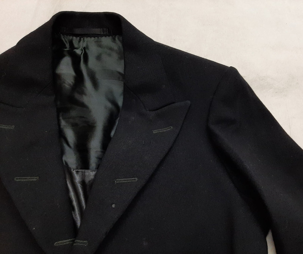 Navy Mess Jacket Lt Com Rank Curls British Naval Ofc Dress RN
