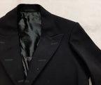 Navy Mess Jacket Lt Com Rank Curls British Naval Ofc Dress RN