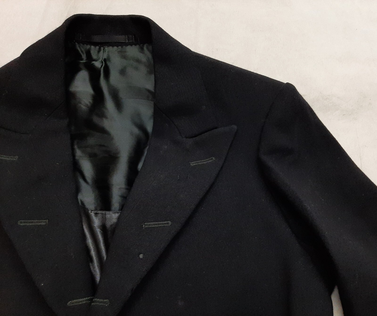 Navy Mess Jacket Lt Com Rank Curls British Naval Ofc Dress RN