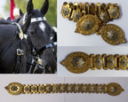 HCav Ornamental Headpiece Genuine British Army Issue Officers & Other Ranks