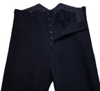 No1 Trousers Red Pipe Army Pattern British Dress Trousers W33" L35"