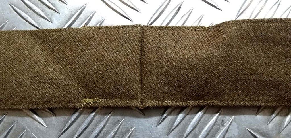 FAD Jacket Belt Cloth No2 Service Dress Pattern