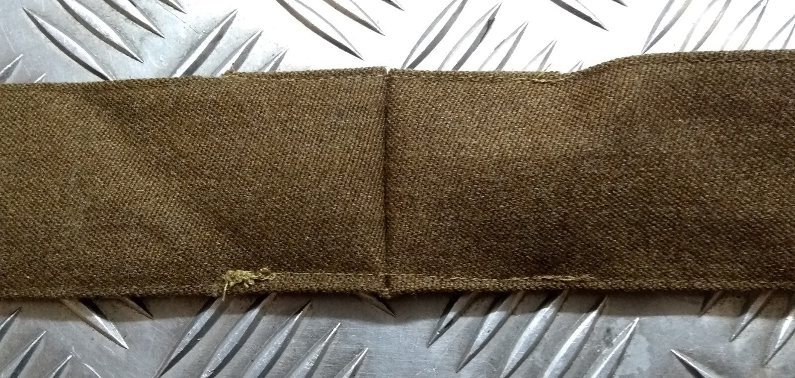 FAD Jacket Belt Cloth No2 Service Dress Pattern