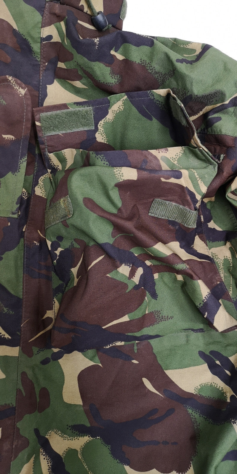 DPM MVP Jacket British Army Old Camo Pattern Woodland 170/88cm