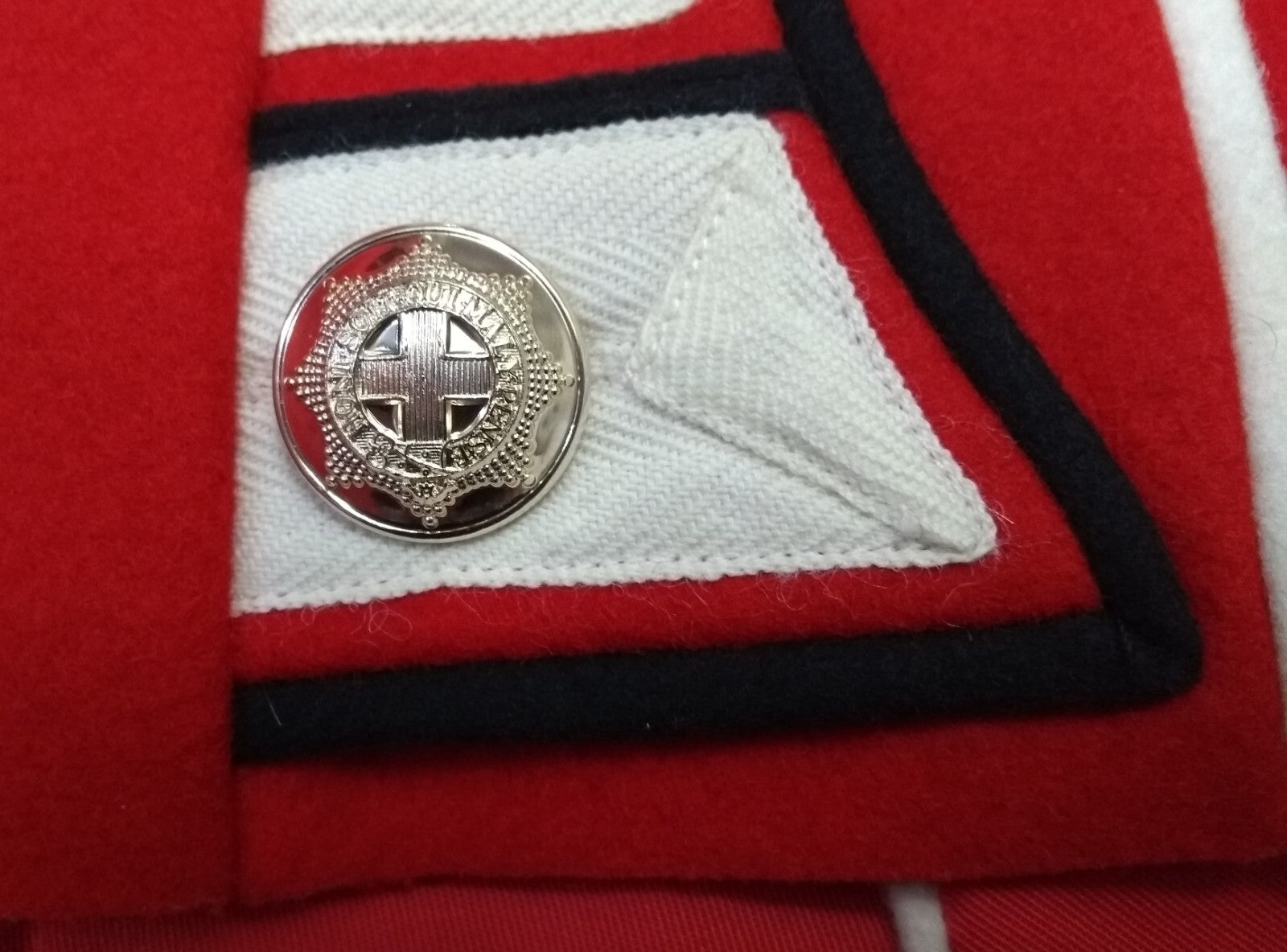 British Army Red Tunic C GDS Ceremonial & Parade R & F For Collectors & Re-enactment