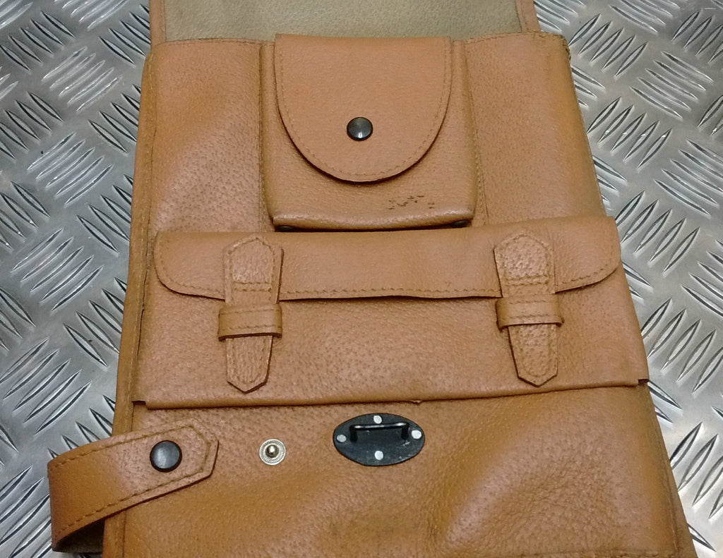 Vintage Map/Document Case/Shoulder Bag ST1