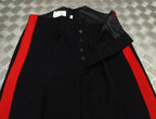 No1 Dress Trousers Red Stripe Genuine British Army Number One Uniform Issue W31"