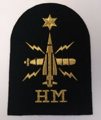 RN Royal Navy Embroidered Assorted Branch Qualification Badges Patches