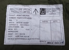 RAF Royal Air Force Aircrew Jacket MK2A Ballyclare Temperate Jacket Size 6 Camouflage 1998 Issue