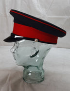 No1 Dress Hat British Army AGC Adjutant General's Corps Pattern Buttons 56cm