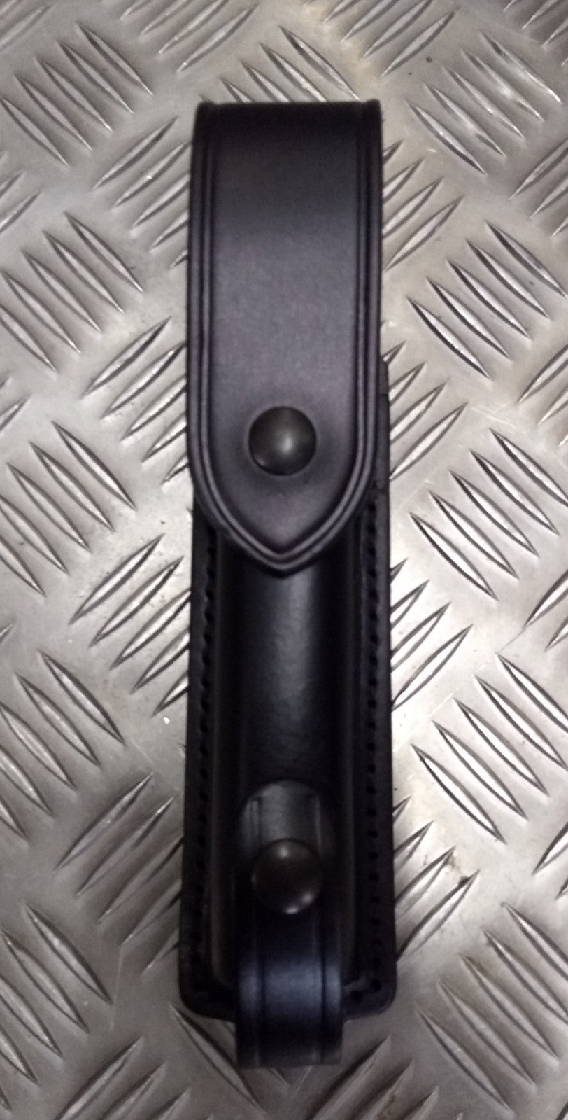 British Issue Security Forces Black PWL Baton Holder Genuine