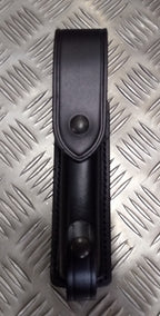 British Issue Security Forces Black PWL Baton Holder Genuine