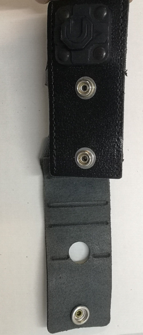 Peter Jones Firm Leather Case Clickfast Compatible UK forces for MOTOROLA Radio