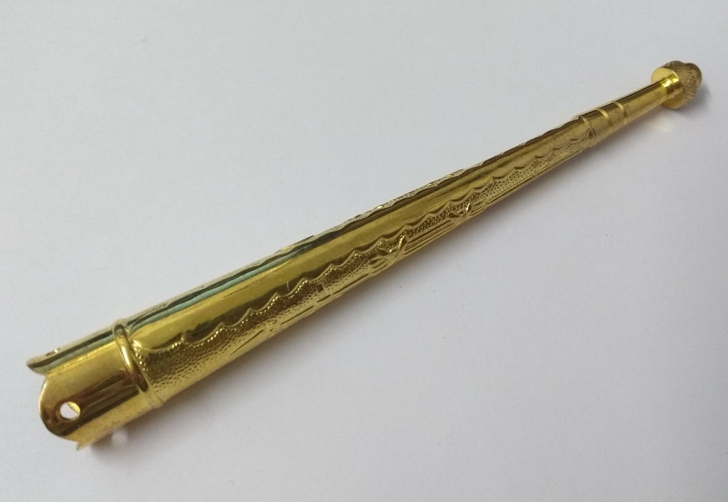 Genuine Issue Ceremonial Parade Insignia Aiguillette Tip End X1