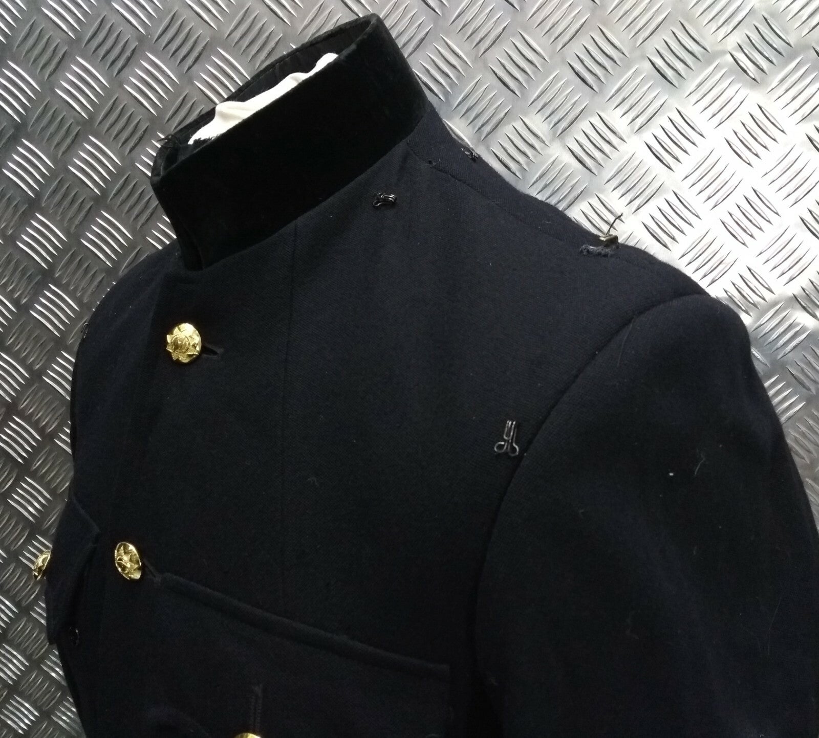 Heavy Cavalry & Cambrai Band RTR / RAC Pattern Dress Jacket 37" Chest