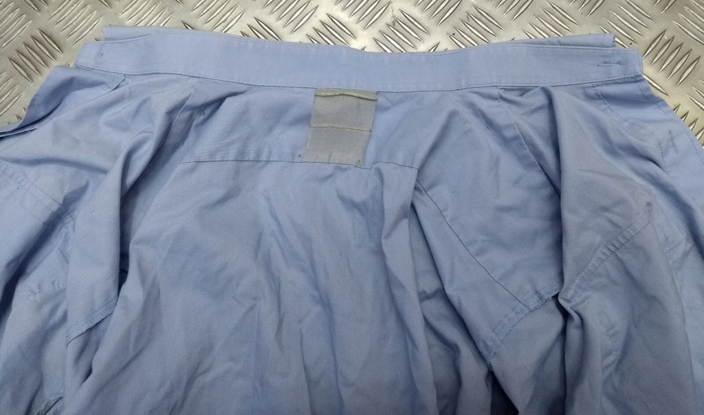 RAF Royal Air Force AIR Force Shirt Short Sleeve Airforce Blue No1 Various Sizes Available GD2