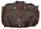 British Army RAMC No2 Jacket Cap Ofc FAD 162/100/76cm