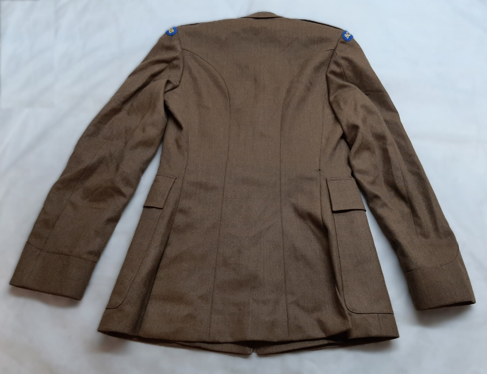 No2 Scots Guards Dress Jacket FAD British Army Footguards Pattern 182/96cm